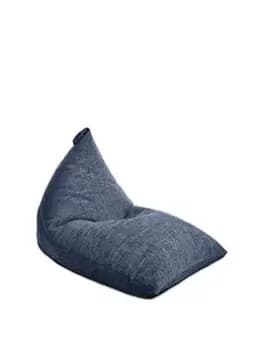 Image of Rucomfy Weave Humbug Bean Bag
