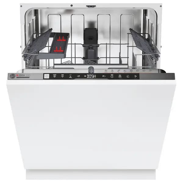 Image of Hoover H Dish 500 HI5C6F0S80 Fully Integrated Dishwasher