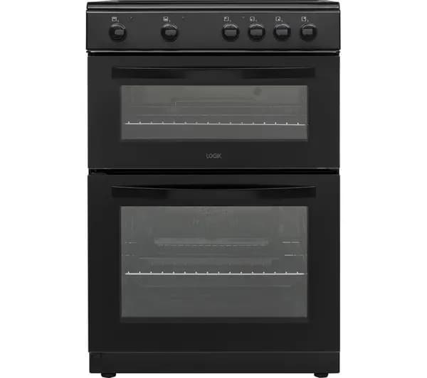 Image of Logik LFTC60B22 60cm Electric Ceramic Cooker