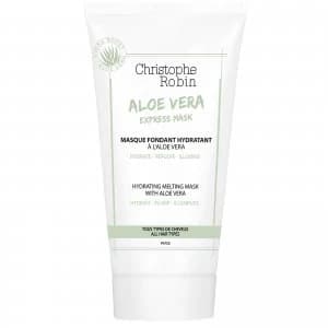 Image of Christophe Robin Hydrating Melting Mask with Aloe Vera 75ml
