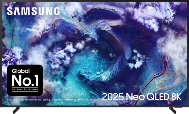 Image of Samsung 65" QE65QN900F 8K Neo QLED TV