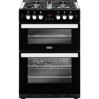 Image of Belling Cookcentre 60G Double Oven Gas Cooker