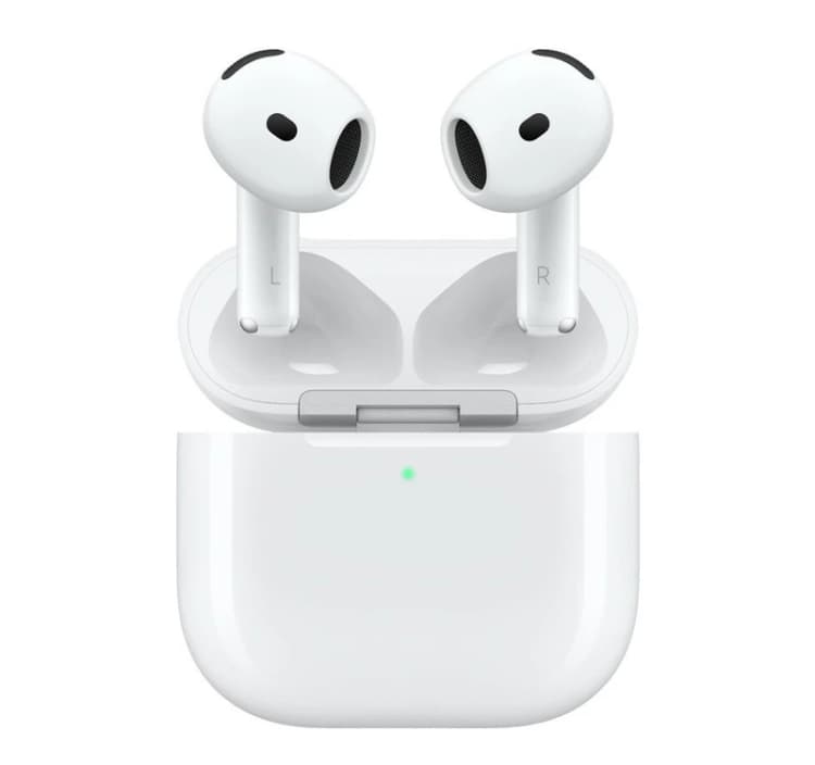 Image of Apple AirPods 4th Gen with Active Noise Cancellation