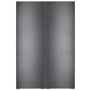 Image of Liebherr XRFBD5220 496L Frost Free American Fridge Freezer