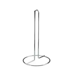 Image of Chrome Kitchen Towel Holder