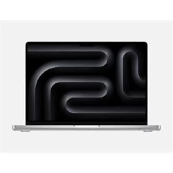 Image of Apple 14" MacBook Pro, M3, Apple M3, 10-Core GPU, 512GB, 2023 - Silver