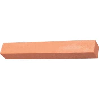 Image of 100X13MM Square Abrasive Sharpening Stones - Aluminium Oxide - Medium