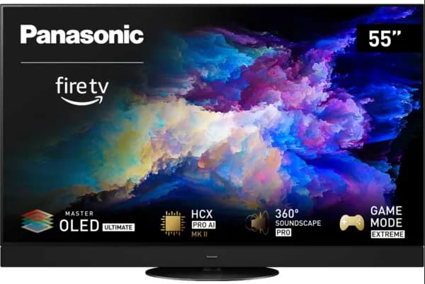 Image of Panasonic 65" TV-65Z95AEB Smart 4K Ultra HD OLED TV