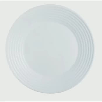 Image of Luminarc Harena Dinner Plate White 25cm