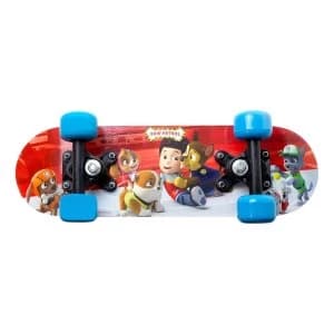Image of Paw Patrol 17-Inch Wood Dual Design Mini Cruiser Skateboard