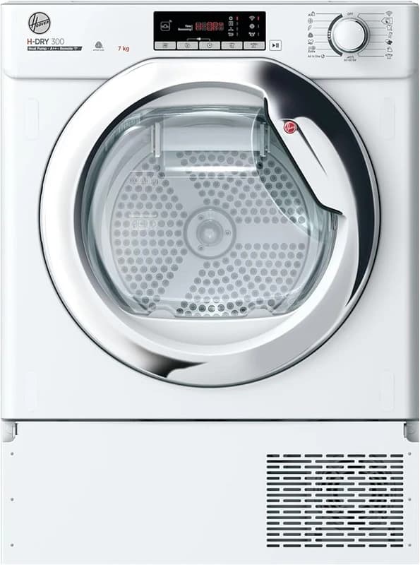 Image of Hoover BATDH7A2TCE-80 7kg Heat Pump Tumble Dryer