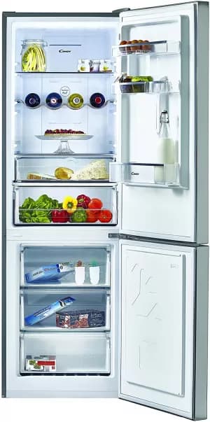 Image of Candy CMNR6184 308L Frost Free Freestanding Fridge Freezer