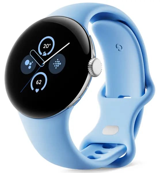 Image of Google Pixel Watch 2 WiFi/BT Smartwatch - Bay