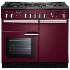 Image of Rangemaster PROP100DFFCY-C Professional Plus 100cm Dual Fuel Cooker