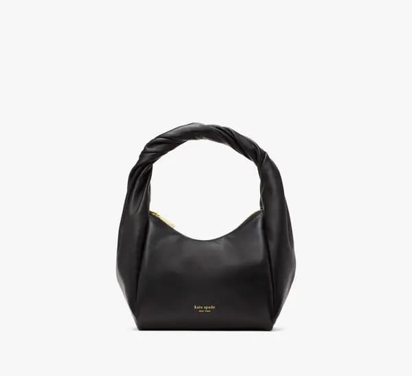 Image of Twirl Top-handle Bag