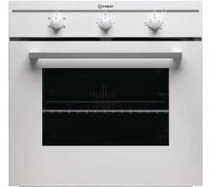 Image of Indesit FIM21KBWH Integrated Electric Single Oven