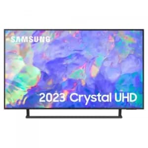 Image of Samsung 65" UE65CU8500KXXU Smart 4K Ultra HD LED TV