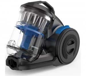 Image of Vax Air Stretch Pet CCQSASV1P1 Bagless Cylinder Vacuum Cleaner