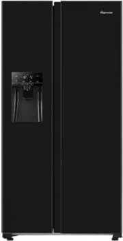 Image of Fridgemaster MS91500IF 499L American Style Fridge Freezer