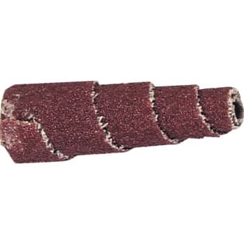 Image of 12 X 38MM Cartridge Rolls Aluminium Oxide Cloth Taper Type P60 - CRT3