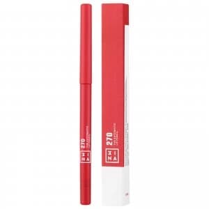 Image of 3INA The Automatic Lip Pencil (Various Shades) - 270