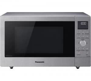 Image of Panasonic NN-CD58JSBPQ 27L 1000W Microwave