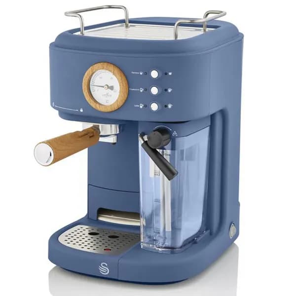 Image of Swan SK22150BLUN Nordic 1.7L Coffee Maker