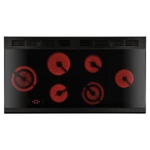 Image of Rangemaster ELAS110ECCY ELAN 110cm Ceramic Range Cooker