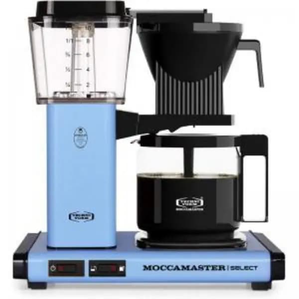 Image of Moccamaster KBG Select 53806 1.25L Drip Coffee Maker