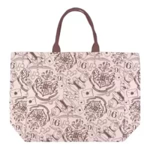 Image of Harry Potter Handbag Hogwarts Express