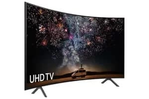 Image of Samsung 55" UE55RU7300 Smart Ultra HD HDR Curved 4K LED TV