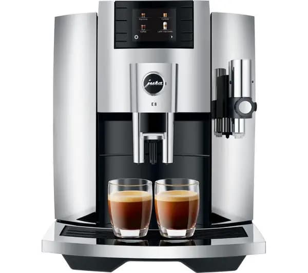 Image of Jura E8 15581 Bean to Cup Coffee Maker
