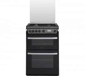 Image of Hotpoint DSG60K 60cm Gas Cooker