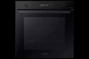 Image of Samsung NV7B41307AK Series 4 Smart Oven with Pyrolytic Cleaning in Black