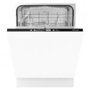 Image of Hisense HV651D60UK Fully Integrated Dishwasher