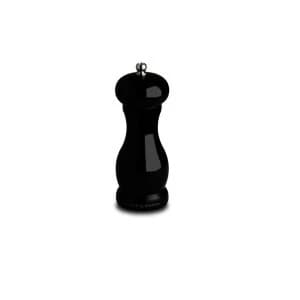 Image of Cole & Mason Oxford Salt Mill Black Gloss