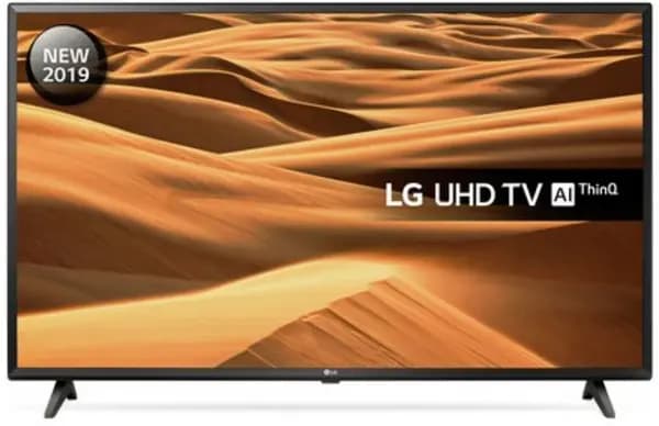 Image of LG 43" 43UM7000 Smart 4K Ultra HD LED TV