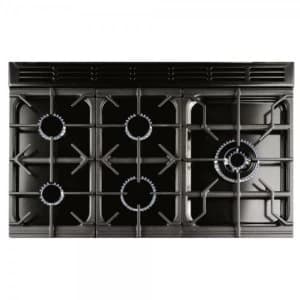 Image of Rangemaster PDL100DFFCR-C Professional Deluxe 100cm Dual Fuel Cooker
