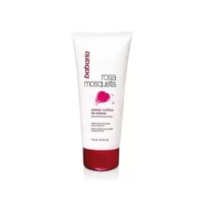 Image of Babaria Hand Cream Nourishing Rosehip Oil 100ml