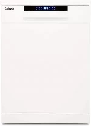 Image of Galanz DWUK003W Freestanding Dishwasher