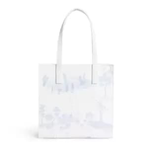 Image of Ted Baker Kimcon New Romanctic Small Shoulder Bag - White