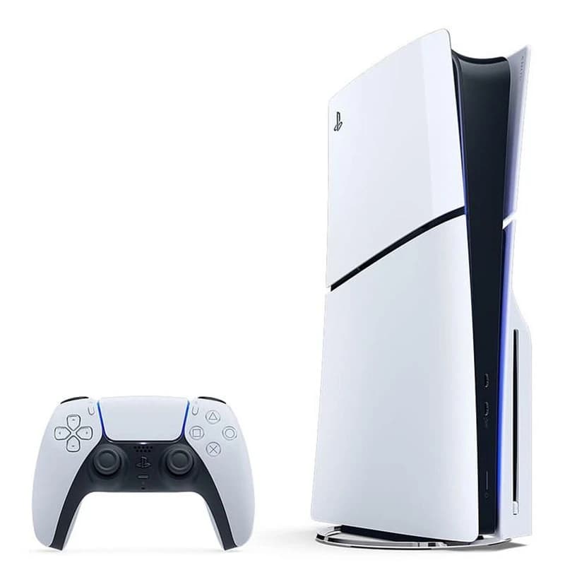 Image of Sony PlayStation 5 Slim 1TB