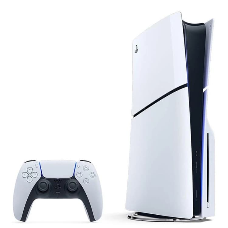 Image of Sony PlayStation 5 Slim 1TB