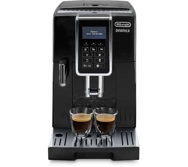 Image of DeLonghi Dinamica ECAM35055 Coffee Maker