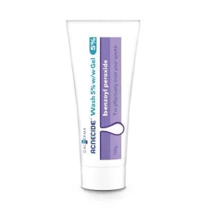Image of Acnecide 5% Wash Gel 100g