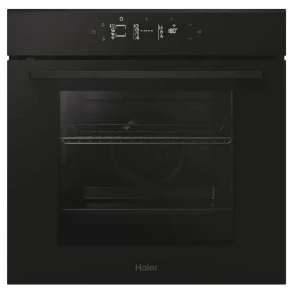Image of HAIER H6 ID25G3HTB1 Electric Built-in Smart Oven - Black 8059019088921