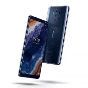 Image of Nokia 9 PureView 2019 128GB