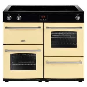 Image of Belling Farmhouse 100Ei Electric Induction Range Cooker