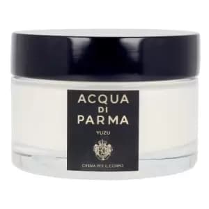 Image of Acqua di Parma Signatures Of The Sun Yuzu Body Cream 150ml