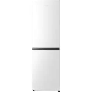 Image of Hisense RB327N4BWE 50/50 Frost Free Fridge Freezer - White - E Rated